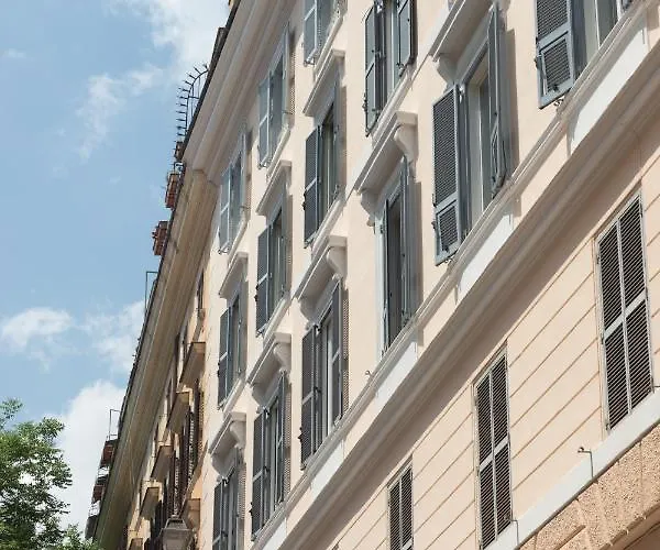 Colosseo Apartment- Heart Of Rione Monti