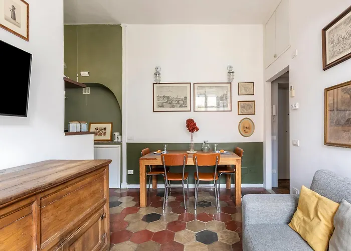 Appartement Colosseo Apartment- Heart Of Rione Monti *
