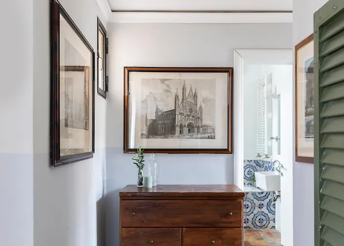Colosseo Apartment- Heart Of Rione Monti Appartement *