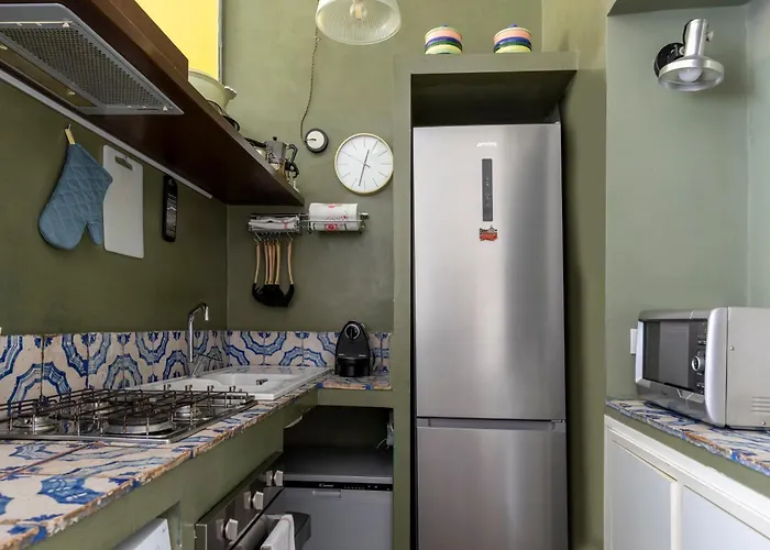Appartement Colosseo Apartment- Heart Of Rione Monti