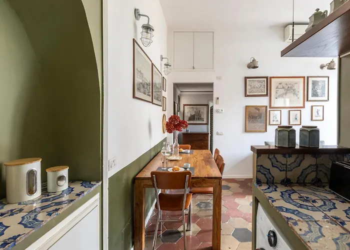 Appartement Colosseo Apartment- Heart Of Rione Monti *