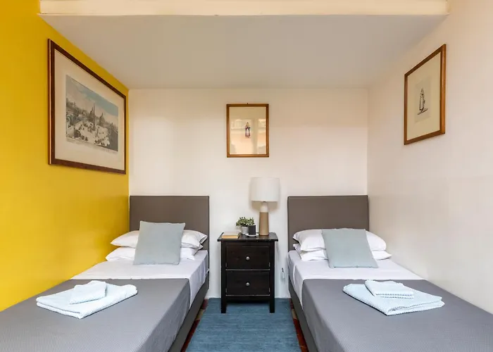 Appartement Colosseo Apartment- Heart Of Rione Monti *