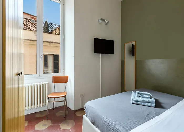 Colosseo Apartment- Heart Of Rione Monti Appartement *