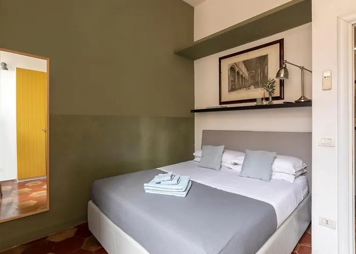 Colosseo Apartment- Heart Of Rione Monti * Rome
