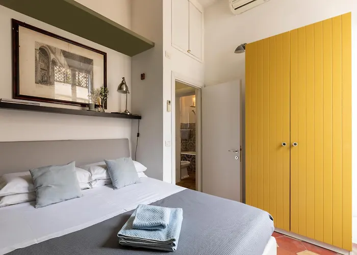 Appartement Colosseo Apartment- Heart Of Rione Monti Rome